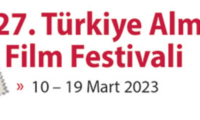 27. Türkiye Almanya Film Festivali onur ödülleri Şerif Gören ve Michael Verhoeven‘e !