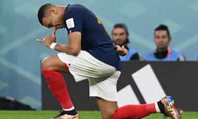 Mbappe, Dünya Kupası’na damga vuruyor