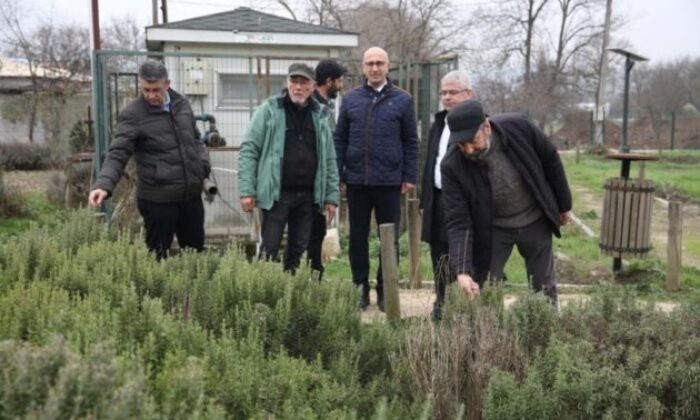 Nilüfer’in sağlıklı ürünleri İstanbullu tüketiciyle buluşacak