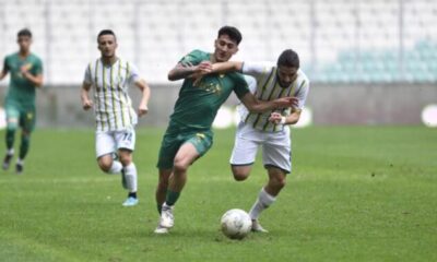 Bursaspor, PFDK’ya sevk edildi