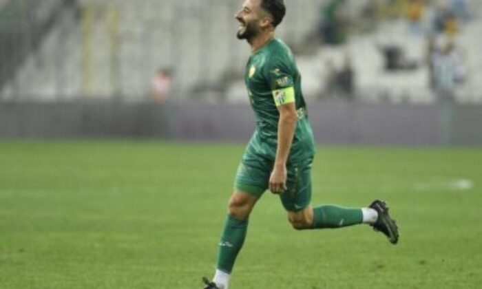 Bursaspor’un konuğu Şanlıurfaspor