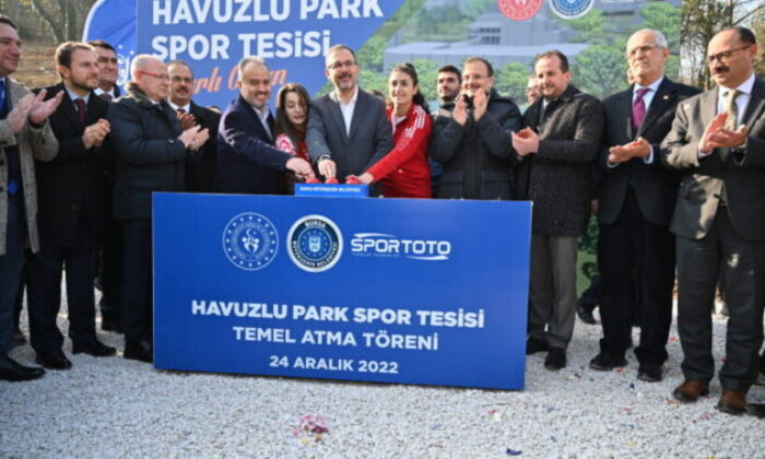 Havuzlu Park’ta büyük dönüşüm start aldı