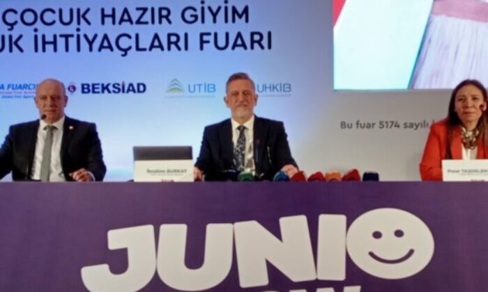 BTSO Başkanı İbrahim Burkay: JunioShow’un ruhunu değiştiriyoruz