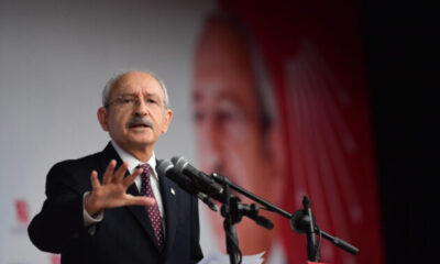 CHP Genel Başkanı Kılıçdaroğlu: “Amerika’ya ve İngiltere’ye giderken icazet almaya gidiyor dediler, biz kimseden izin almayız”