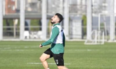 Bursaspor’da Somaspor maçının taktiği yapıldı