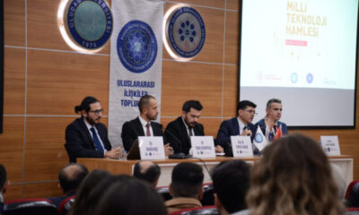 BUÜ Rektörü Prof. Dr. Ahmet Saim Kılavuz: “Gençler milli teknoloji hamleleri konusunda duyarlı olmalı”