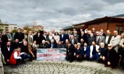 Kastamonu Platformundan Bursa’ya vefa ziyareti