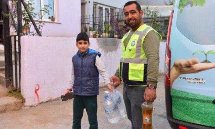 Yıldırım’da bir ayda 1,5 milyon ton su tasarrufu sağlandı