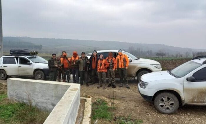 Bursa’da kaçak avcılara ceza yağdı