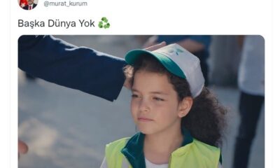 Bakan Kurum’dan Türk sineması tadında bir kısa film daha