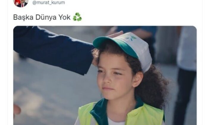 Bakan Kurum’dan Türk sineması tadında bir kısa film daha