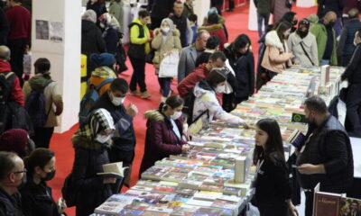 Tüyap Bursa Kitap Fuarı 20. kez kapılarını açmaya hazırlanıyor