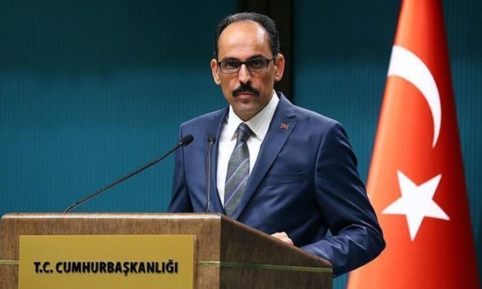 Kalın’dan Suriye ile temas açıklaması