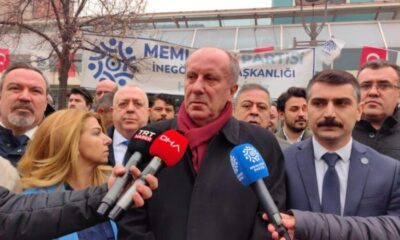 Muharrem İnce’den 6’lı masaya eleştiri