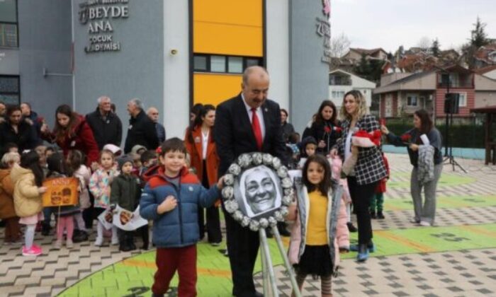 Zübeyde Hanım vefatının 100. yılında Mudanya’da anıldı