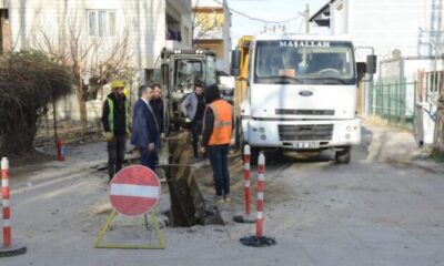 Yıldırım’da 40 bin kişi doğalgaza kavuşacak