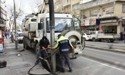 Yıldırım’da kış temizliği