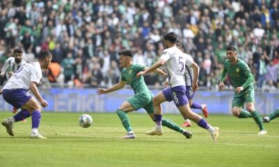 Bursaspor PFDK’ya sevk edildi