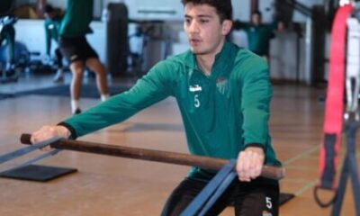 Bursaspor, U19 takımıyla maç yapacak