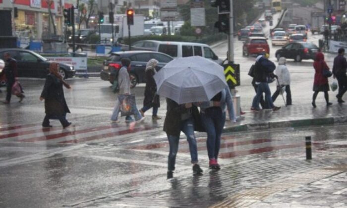 Bursa’da fırtına uyarısı