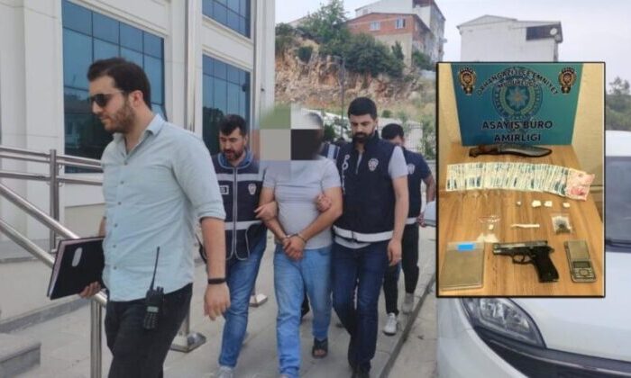 Orhangazi’de son bir yılda 322 uyuşturucu operasyonu yapıldı