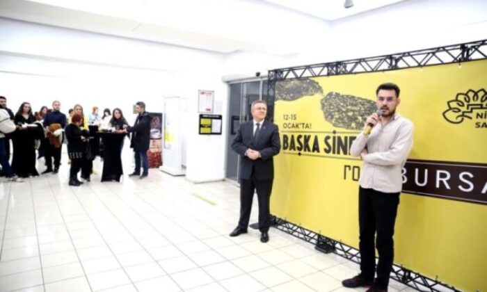 “Başka Sinema Rota: Bursa” ile film şöleni başladı