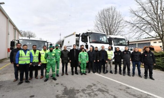 Osmangazi tüm imkanlarıyla deprem bölgesinde