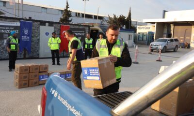 Hatay için seferberlik sürüyor