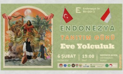 Endonezya, Bursa’da tanıtılacak