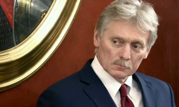 Kremlin Sözcüsü Peskov: “NATO bize düşman bir örgüt”