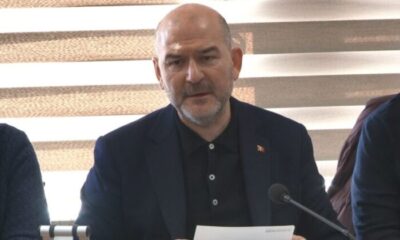 Bakan Soylu: “335 bin 956 aileye 10’ar bin lira hesaplarına gönderildi”