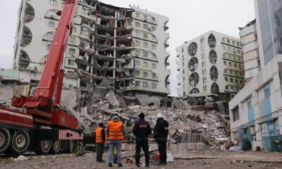 Diyarbakır’da depremde ölü sayısı 407’ye çıktı