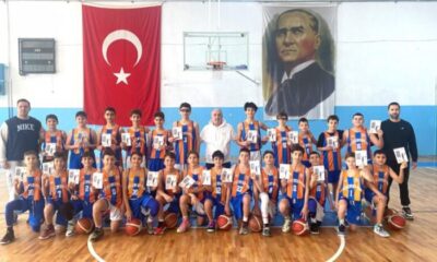 Geleceğin basketbol yıldızlarına altın öğütler