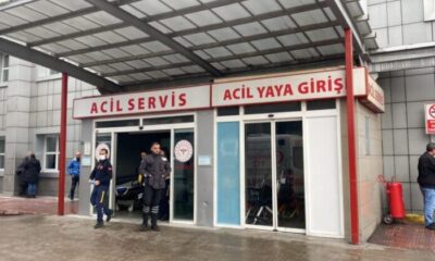 Bursa’da boşanma aşamasındaki eşini 5 kurşunla vurarak ağır yaraladı