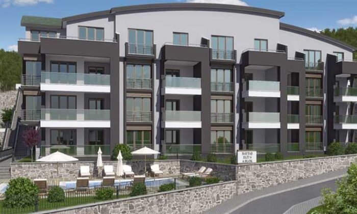 Bursa Gemlik’te 100 m² dairenin ½ hissesi icradan satılıktır