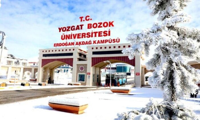 Bozok Üniversitesi’den personel alım ilanı