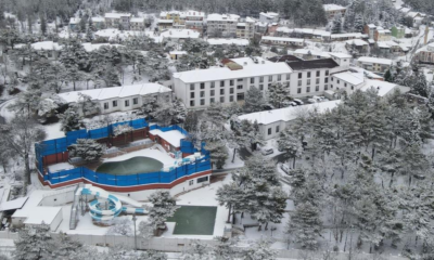 Depremzedeler, Ilıca Harlek Termal Otel’de ücretsiz olarak konaklayabilecek