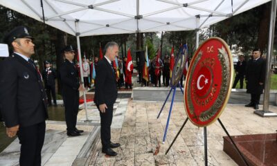 Çanakkale şehitleri İnegöl’de törenlerle anıldı