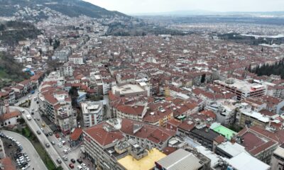 Bursa’da büyük kentsel dönüşüm yaşanacak