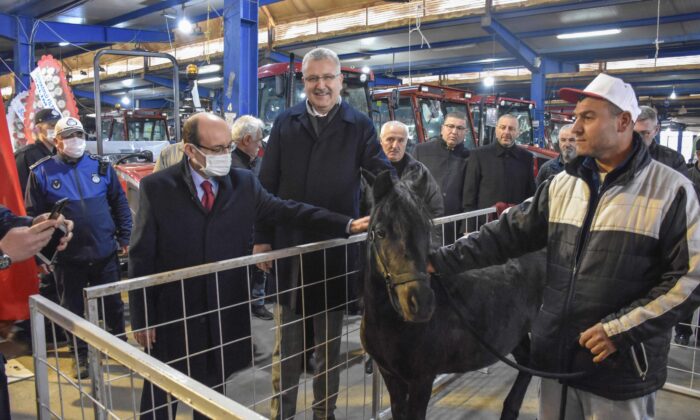 Karacabey’de Gıda, Tarım ve Hayvancılık Fuarı başlıyor