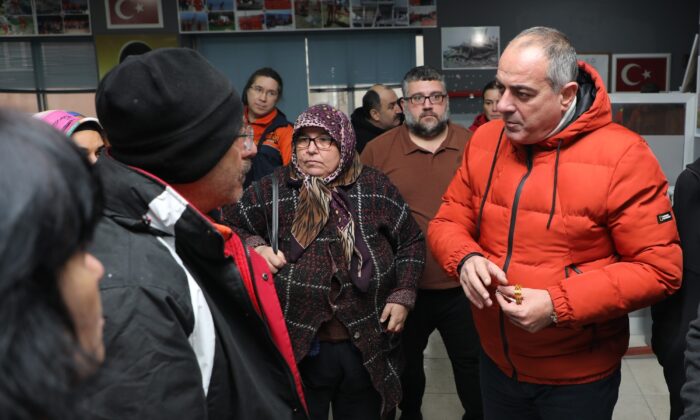 Gemlik Belediyesi afet bilincini mahallelere yayıyor