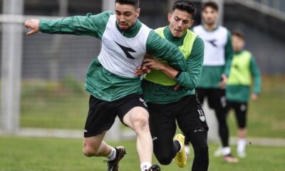 Bursaspor, Esenler Erokspor maçı hazırlıklarını sürdürüyor