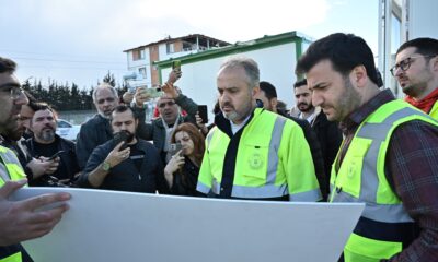 Hatay’da Bursa mahalleleri kuruluyor