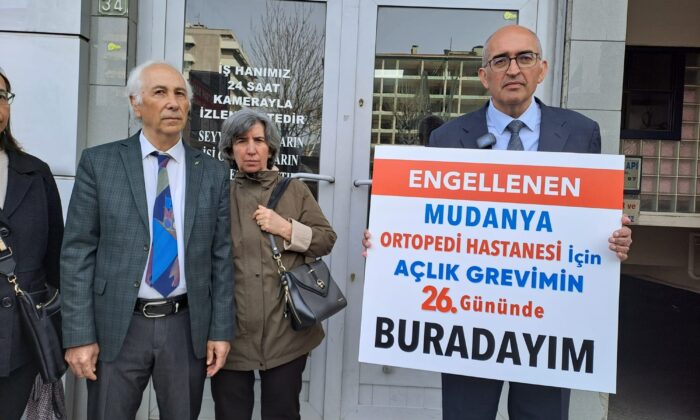 Hastane inşaatındaki bürokrasi engeline sesler yükseliyor