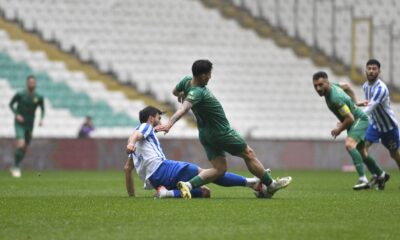 Bursaspor PFDK’ya sevk edildi!