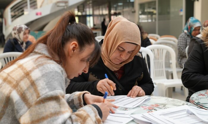 Gürsu Belediyesi’nden kadınlara iş fırsatı