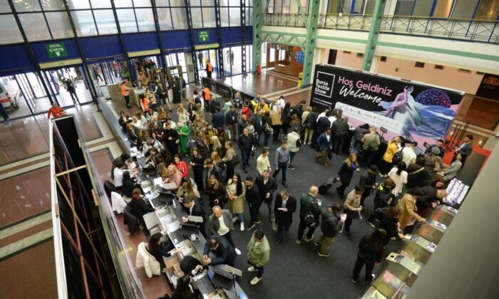 Bursa Textile Show’un geliri depremzedelere bağışlanacak