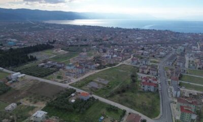 Deprem sorası yatay mimari tercih edenler İznik’e akın ediyor