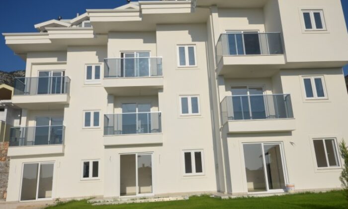 Bursa Gemlik’te 45 m² daire icradan satılıktır