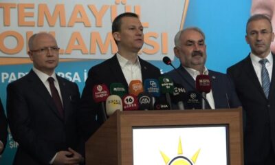 Ak Parti Genel Başkan Yardımcısı Şahin: “Ezici çoğunluğa sahip olacağız”